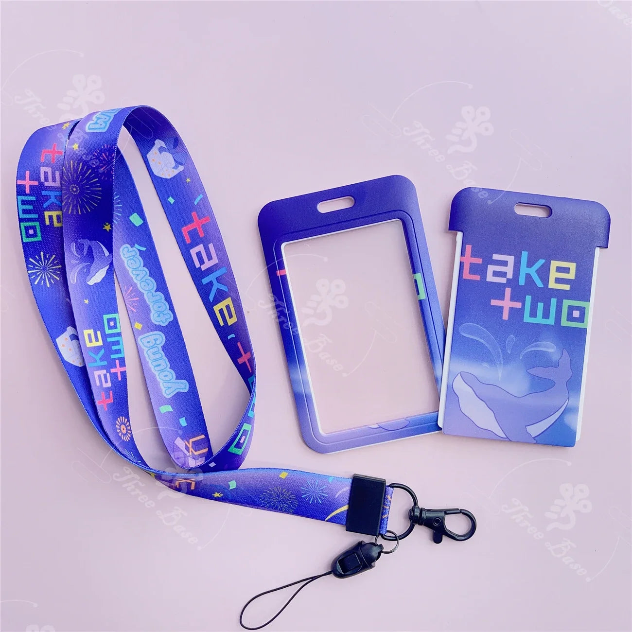 Bangtan Hope on the Stage Concert Lanyard Merch