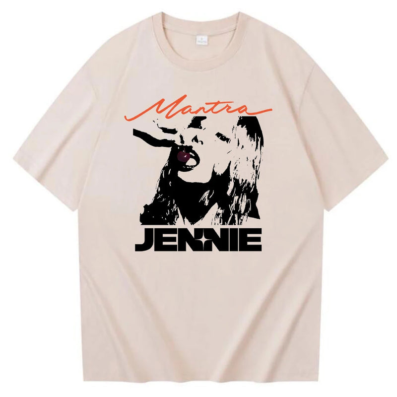 Blackpink Jennie Mantra Shirts