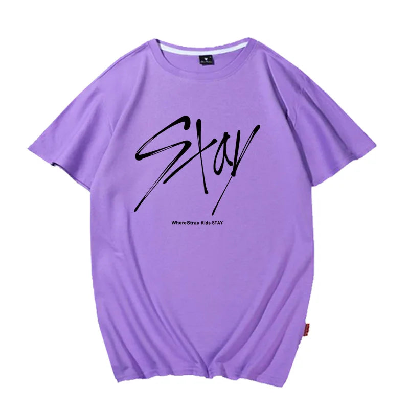 Stray Kids STAY T-shirt