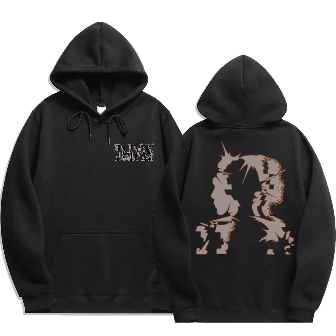 Bangtan SUGA D-DAY Hoodie Sweatshirt