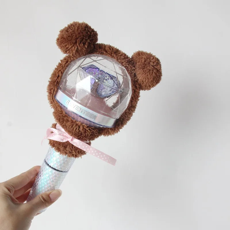 SEVENTEEN SVT 17 Light Stick Decorate Lamp Cover