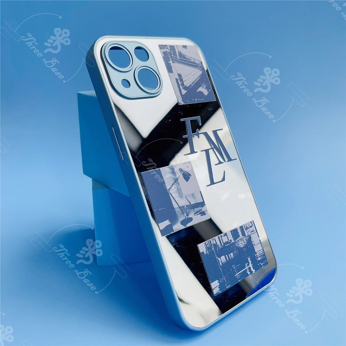 SEVENTEEN FML Iphone Case