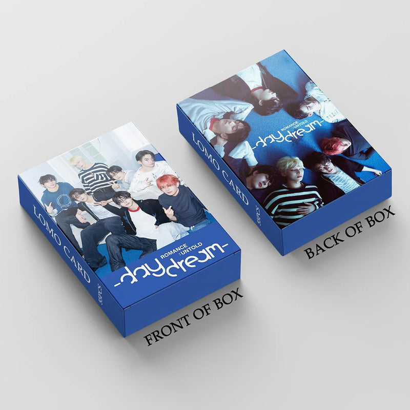 Enhypen New Album Photocards Collection