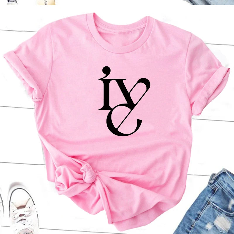 IVE Dive Fandom T Shirt