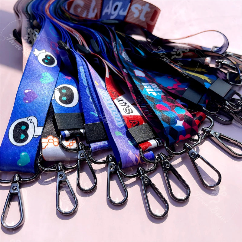 Bangtan Boys Long Phone Lanyard Strap