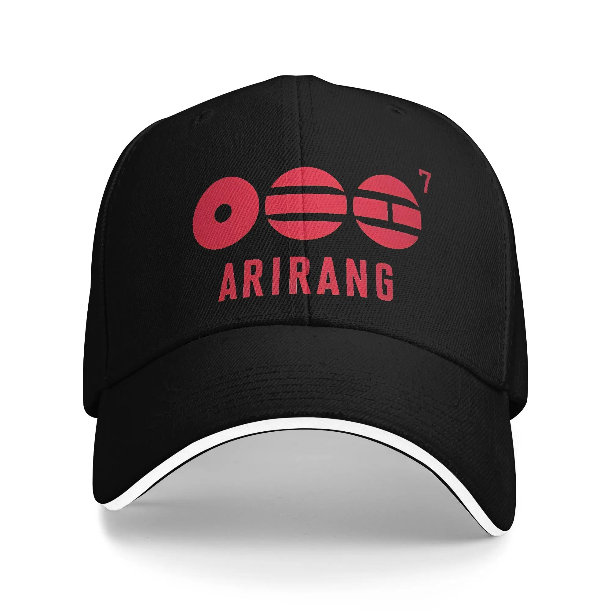 Bangtan Boys ARIRANG 2026 World Tour Cap Merch