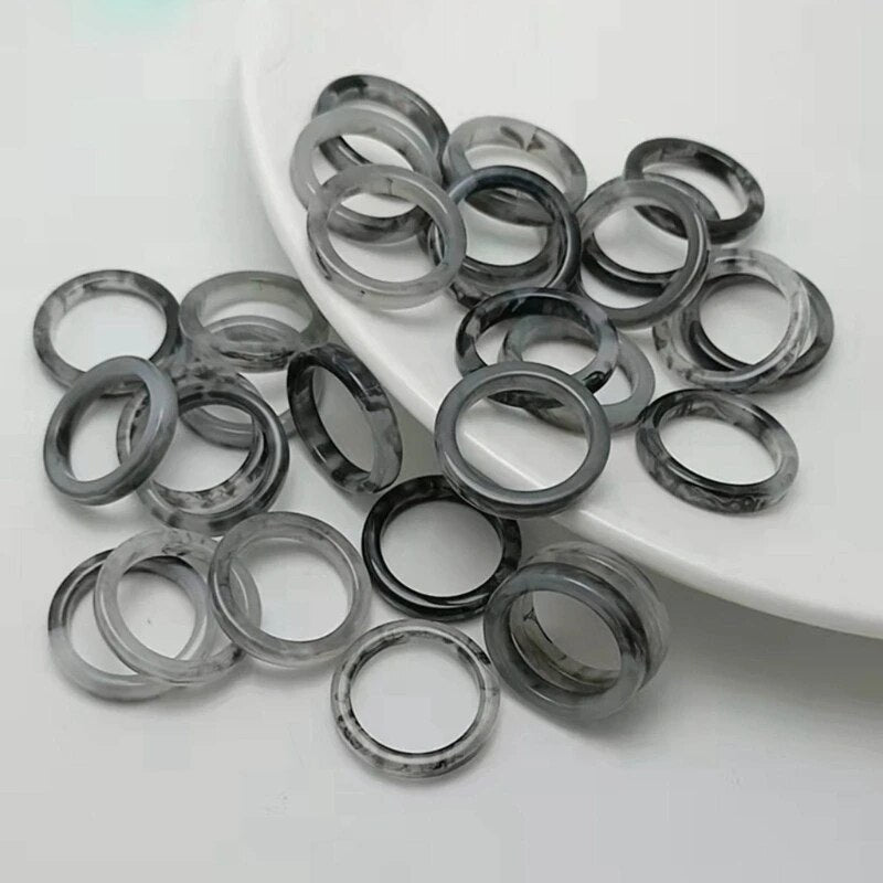 Stray Kidz Acrylic Rings Accessories