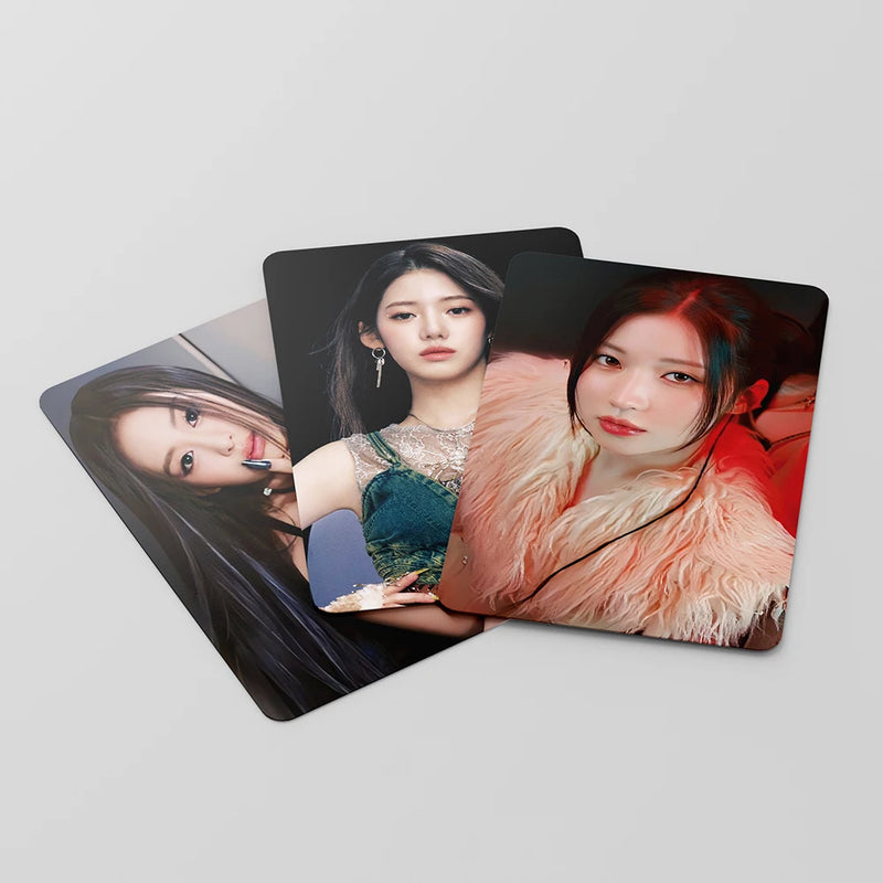 BABY MONSTER New Album Lomo Cards