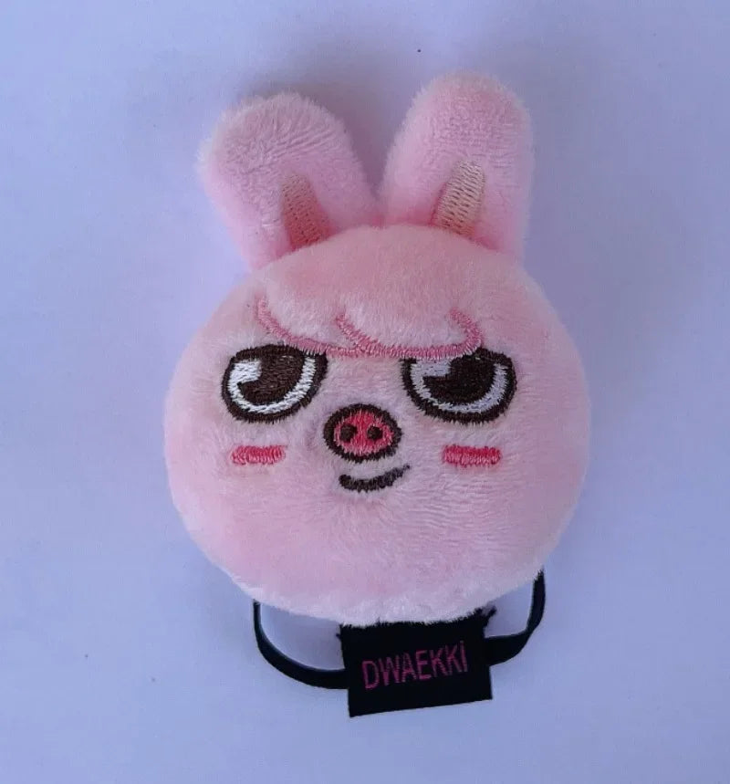 Kpop Straykids Skzoo Characters Scrunchies