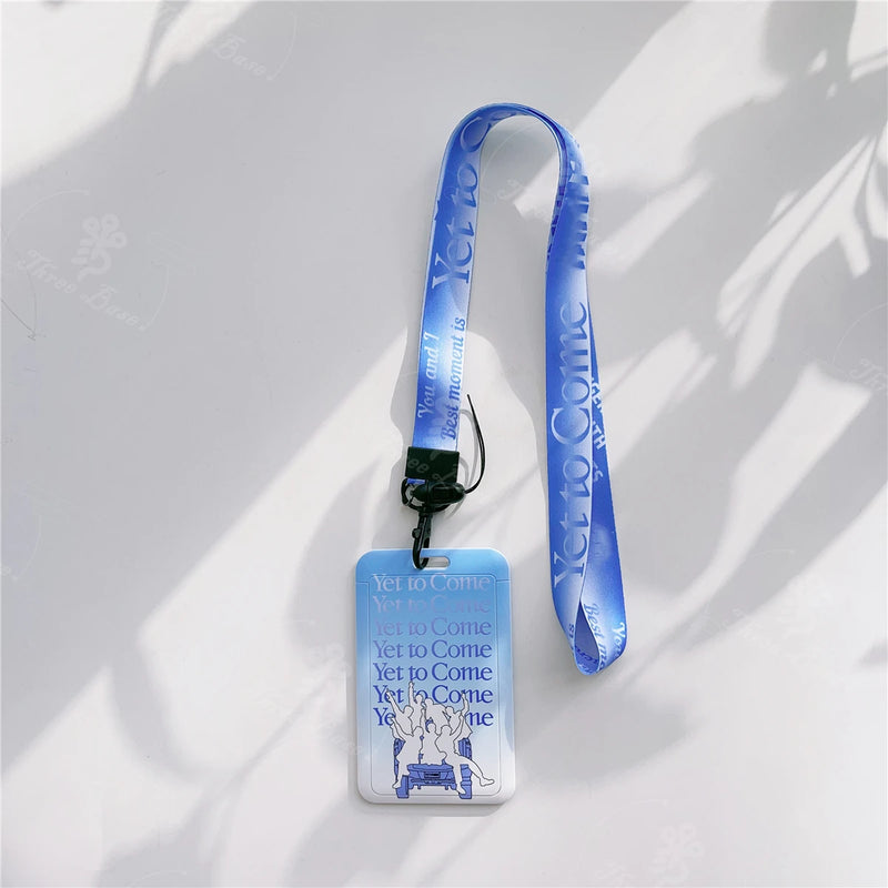 Bangtan Boys album Strap Lanyard Accessories