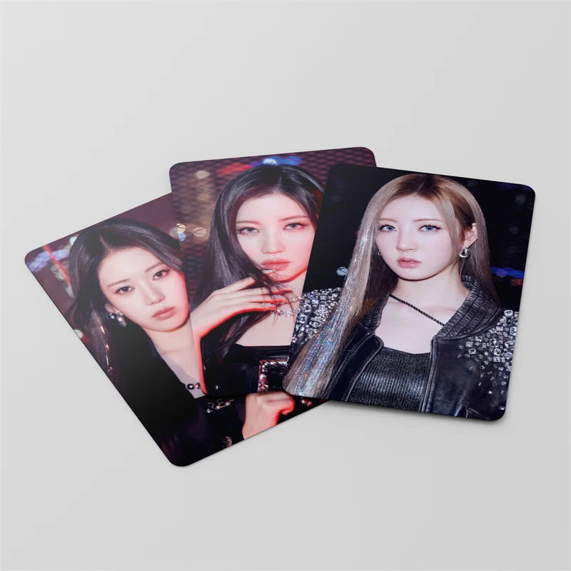 BABYMONSTER New Album Forever Lomo Cards