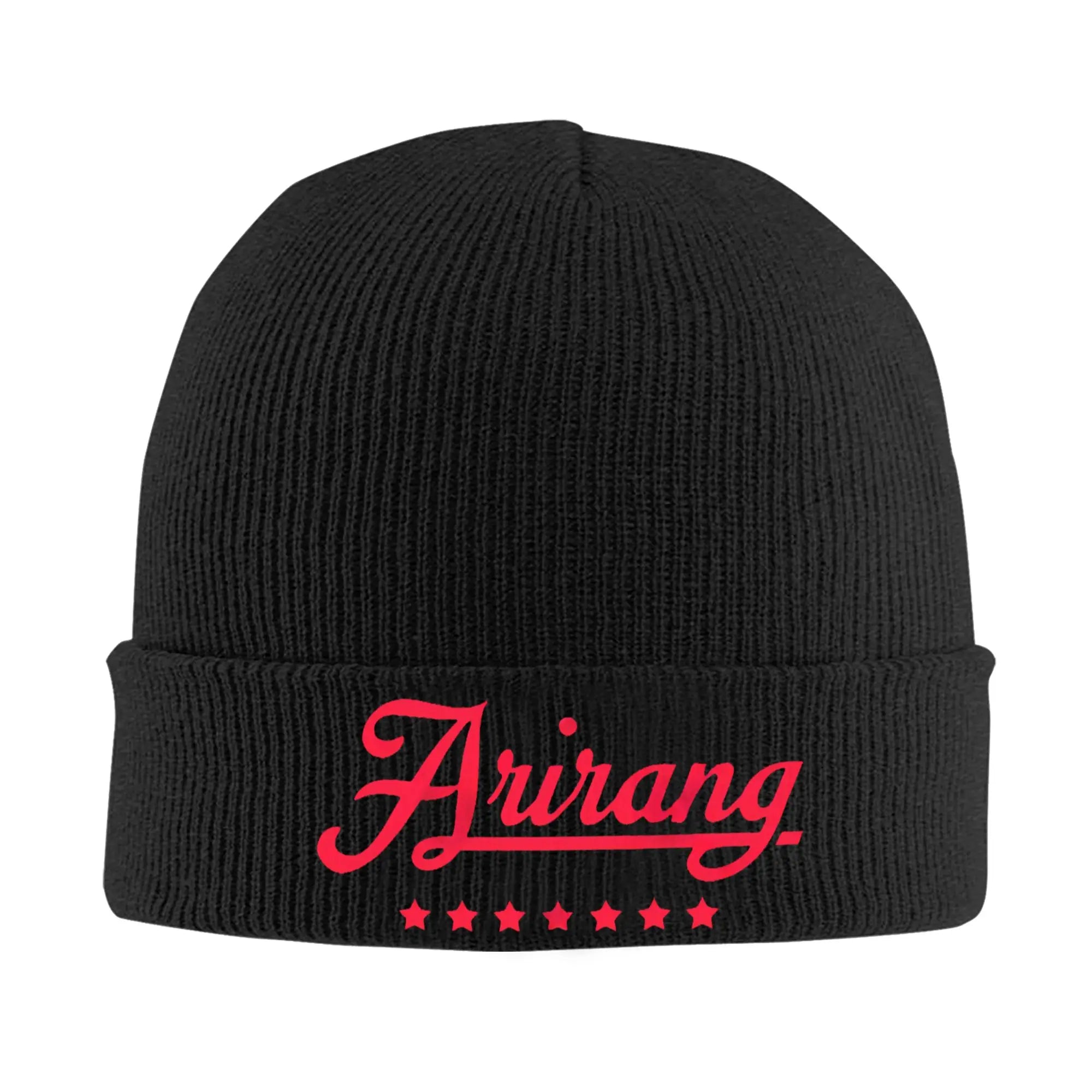 Bangtan Boys 2026 ARIRANG Comeback Knitted Hat