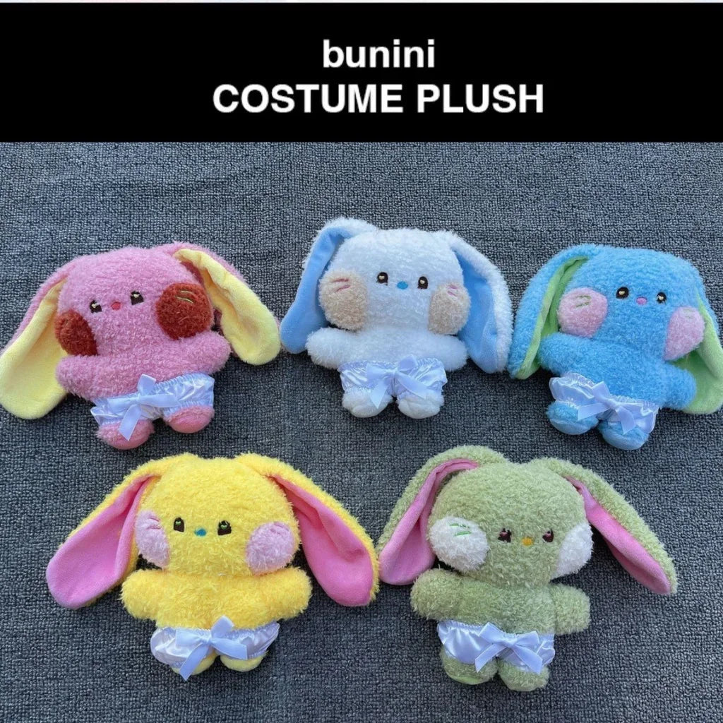 New Jeans Bunini Plush Doll Toys