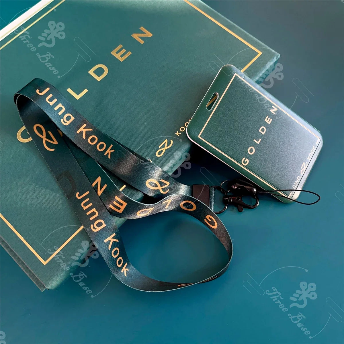 Bangtan Hope on the Stage Concert Lanyard Merch