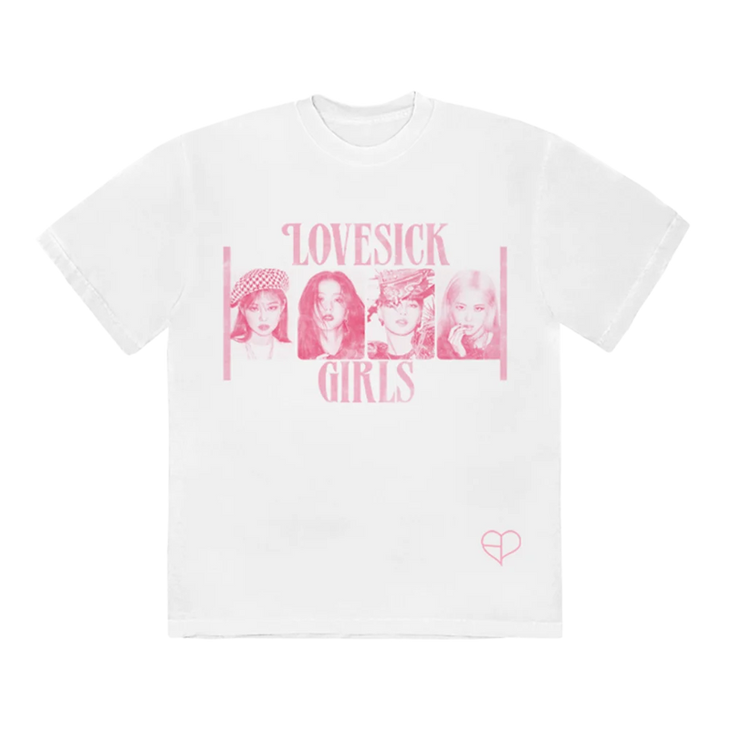 Black Pink Born Pink Casual Shirt