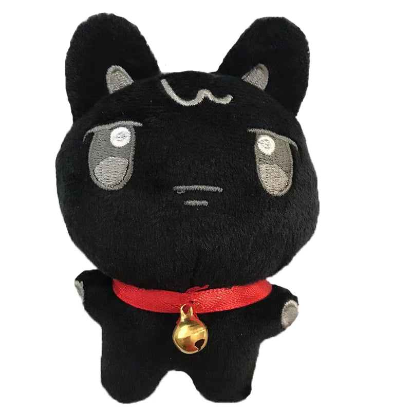 ATEEZ Plush Doll Keychain Aniteez 10CM