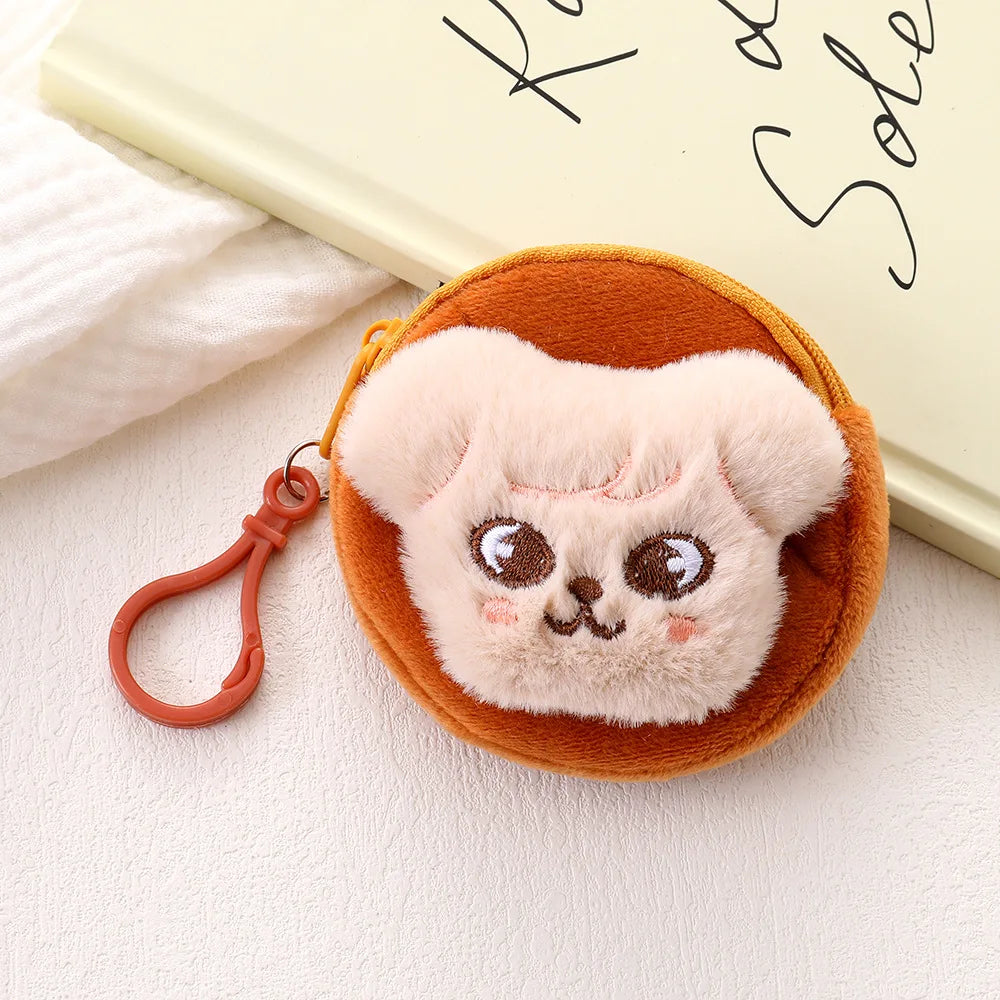 Stray Kids SKZOO Keychain Cute Coin Purse Accessories