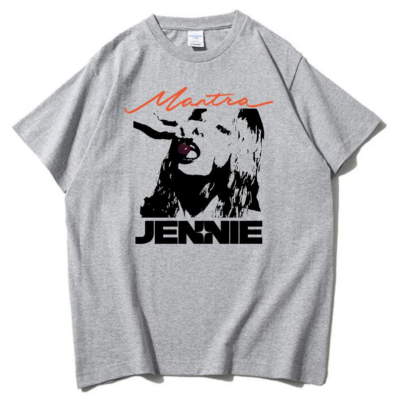 Blackpink Jennie Mantra Shirts