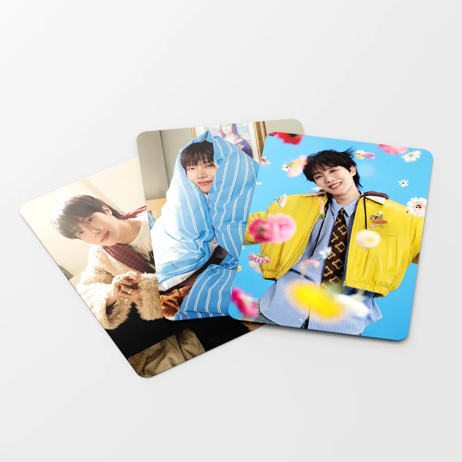 Bangtan J-Hope Sweet Dreams Photo Cards