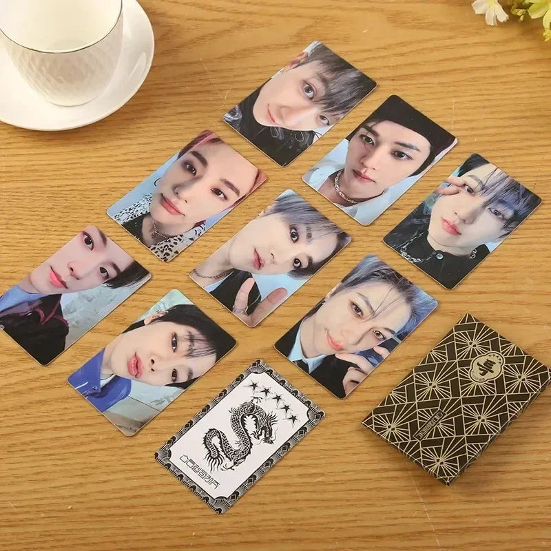 Kpop 5 Star 3rd Album  Photo Card High Quality Photocard