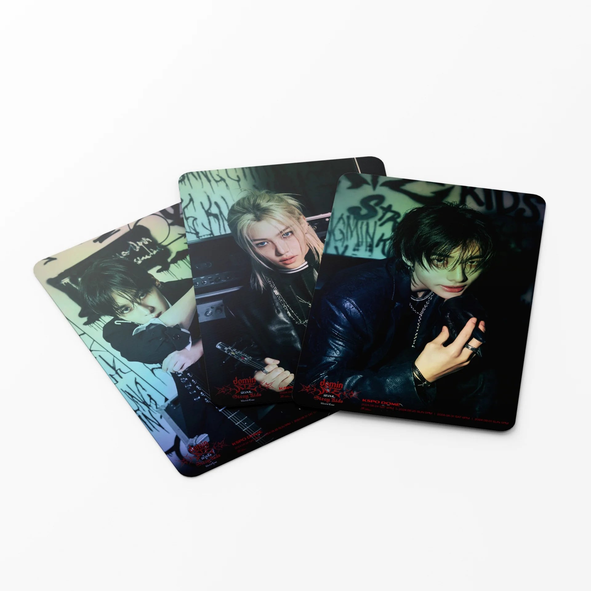 Stray Kids ATE Album Solo Photocards Collection