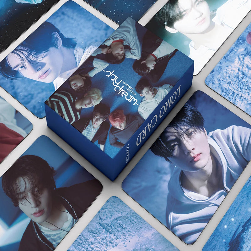 Enhypen New Album Photocards Collection