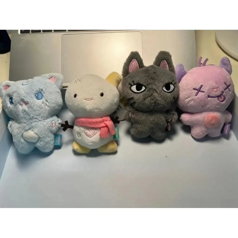 KPOP Aespa Cute Plush Doll Collection