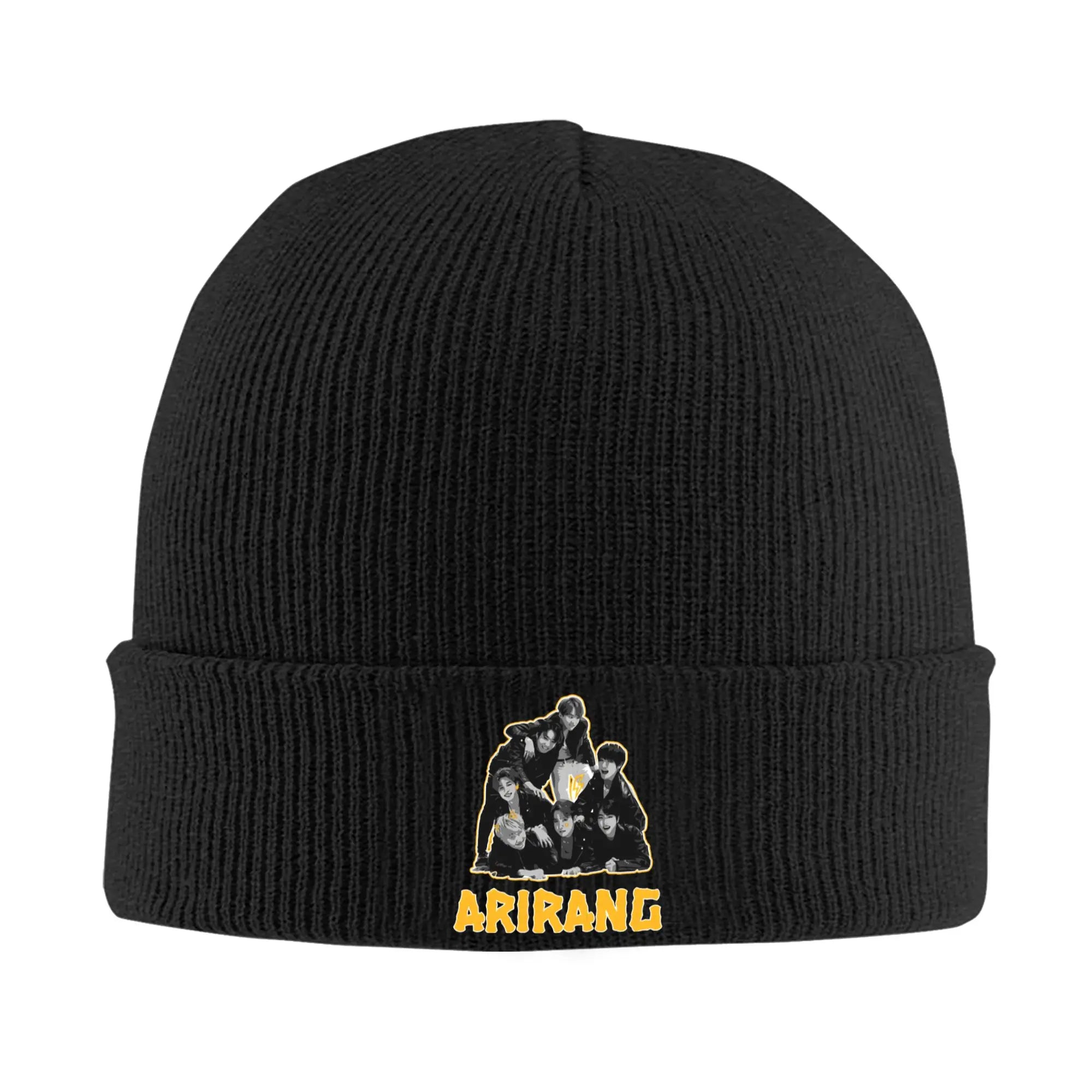 Bangtan Boys 2026 ARIRANG Comeback Knitted Hat