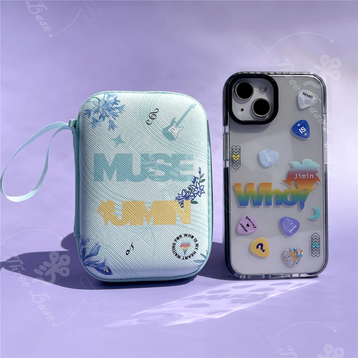 Bangtan Boys Portable Coin Purse