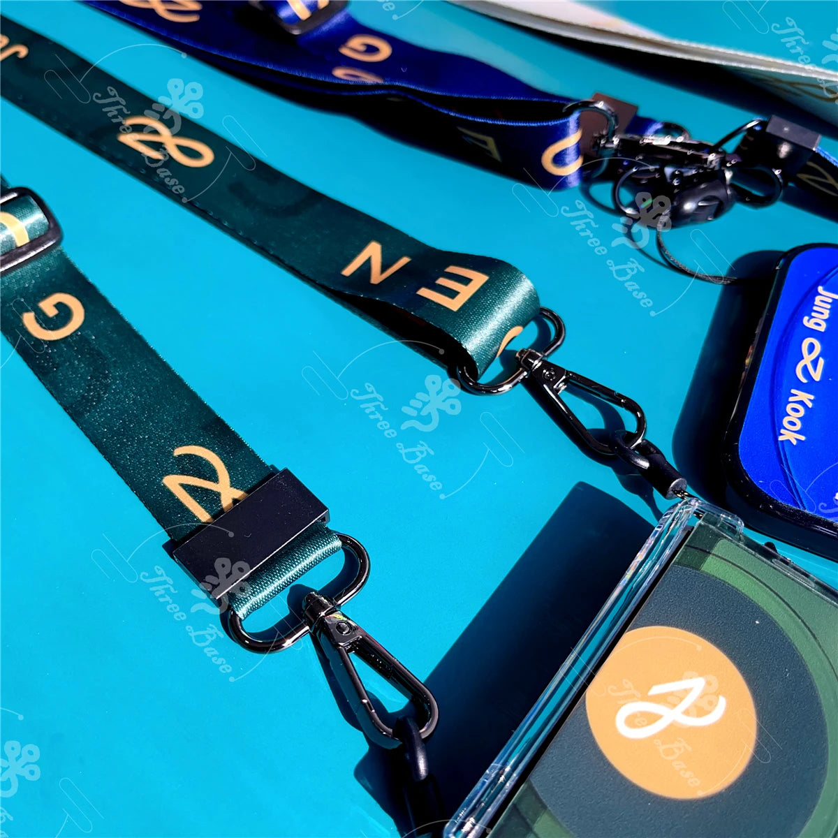 Bangtan Boys Long Phone Lanyard Strap