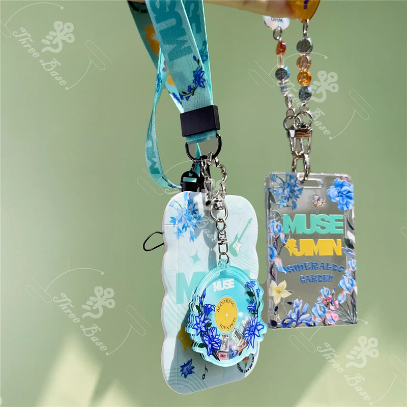 Bangtan Boys album Strap Lanyard Accessories