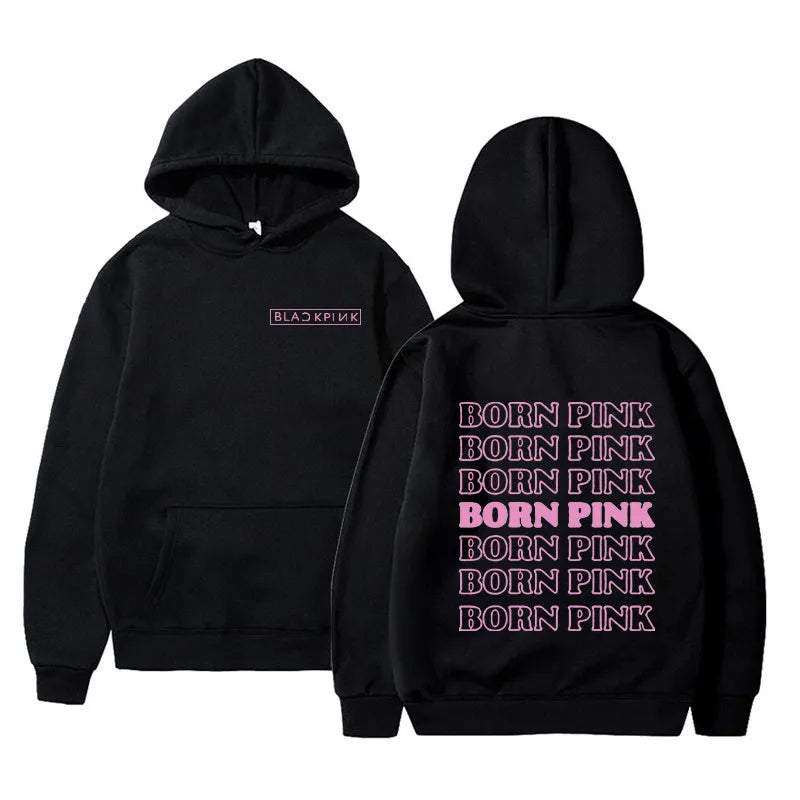 Blackpink Born Pink Hoodie