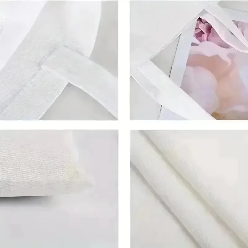 Bangtan JK 3D New Song Tote Bag