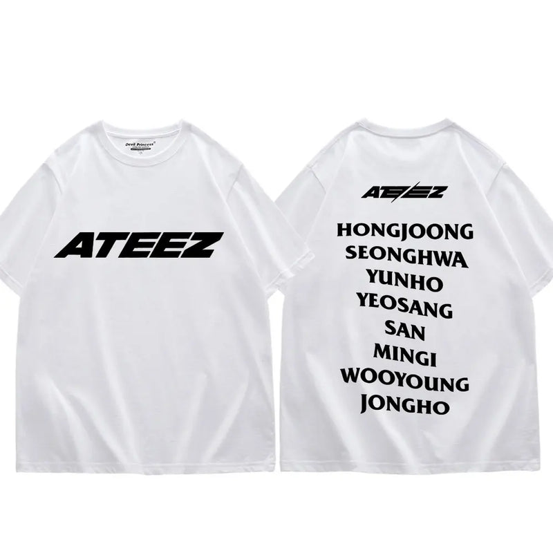 ATEEZ Tour Oversize Shirt