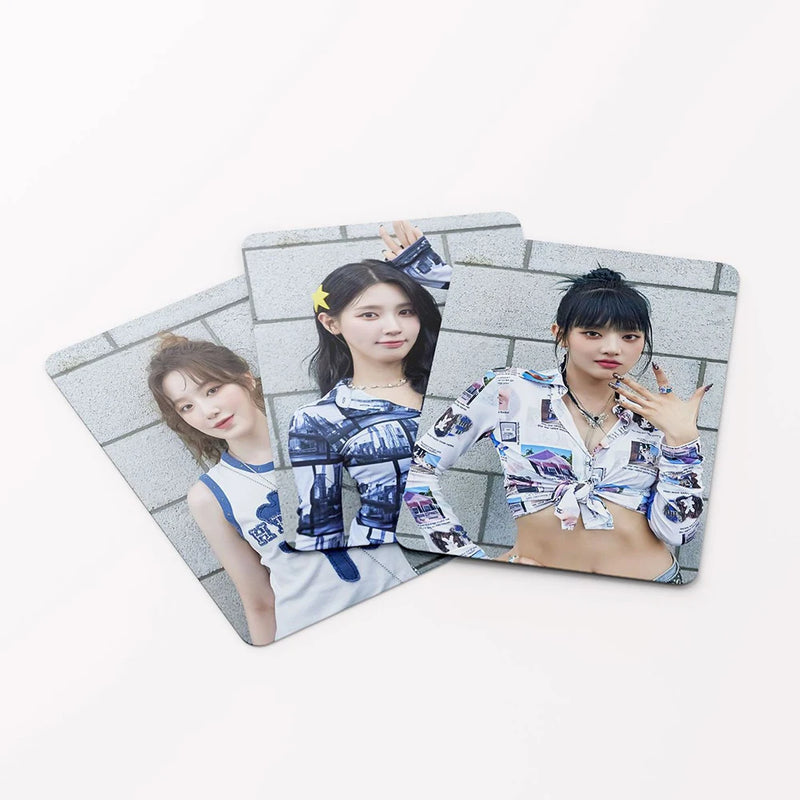 KPOP G Idle Mix 4 Box Lomo Cards Collection