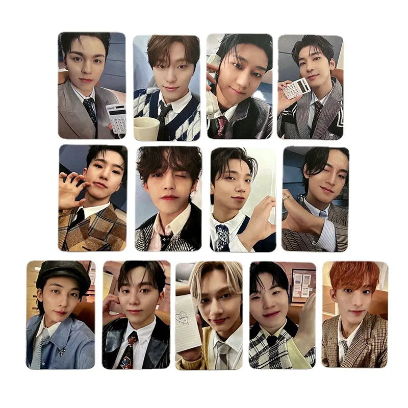 KPOP SEVENTEEN 2023 FML Photocards Collection