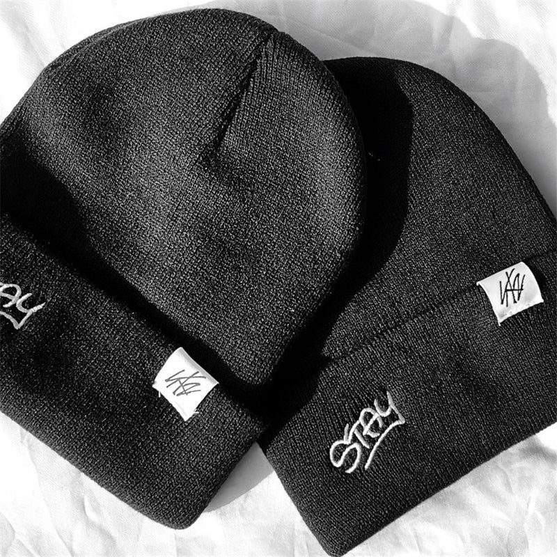 Stray Kids Beanies Knitted Hats