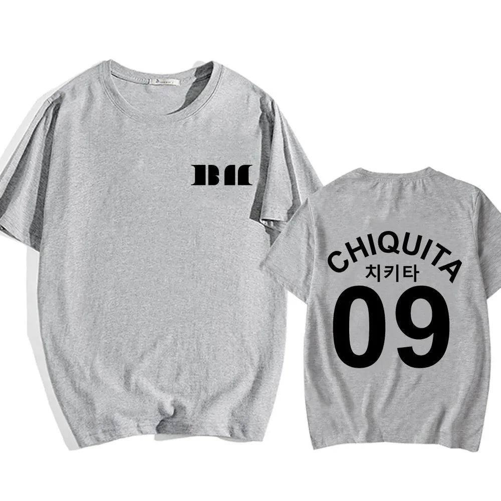 KPOP Baby Monster Chiquita Casual Shirt