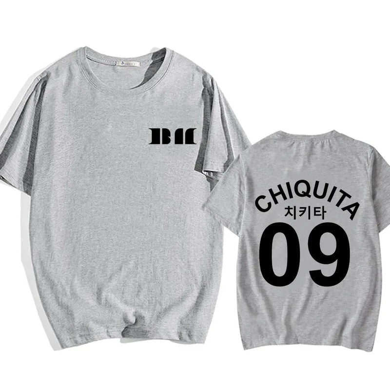 KPOP Baby Monster Chiquita Casual Shirt