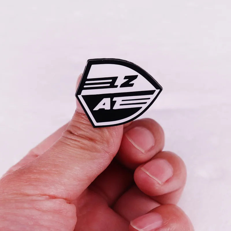 KPOP Ateez Logo Enamel Pin Metal Brooch