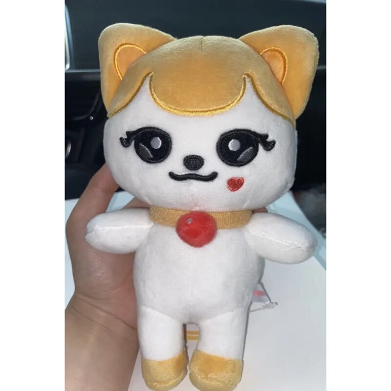 KPOP IVE Minive Cute Plush Doll Toys