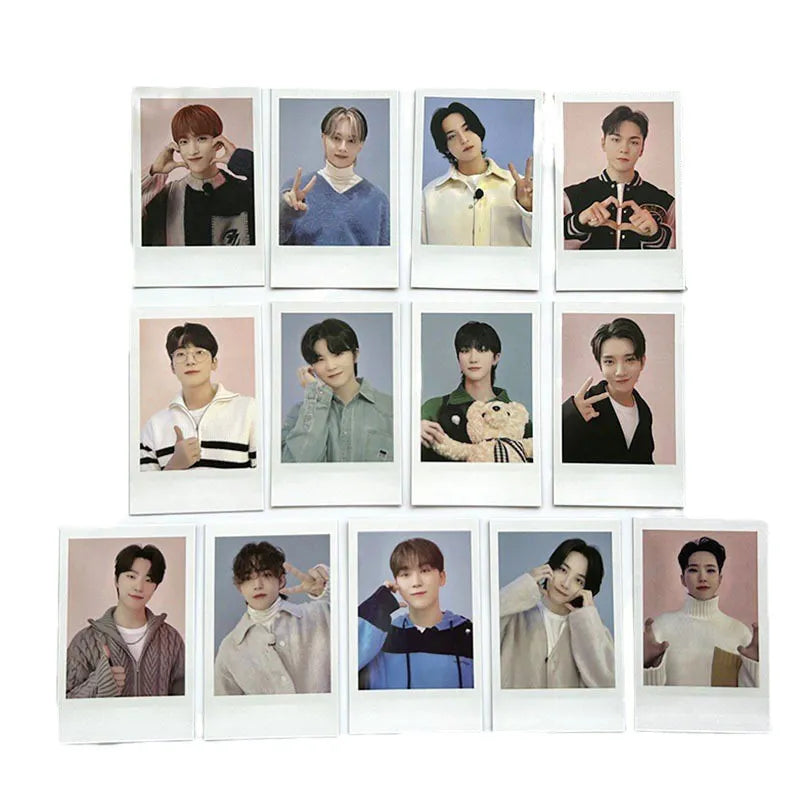 KPOP SEVENTEEN ALWAYS YOURS GOING Photocards Collection