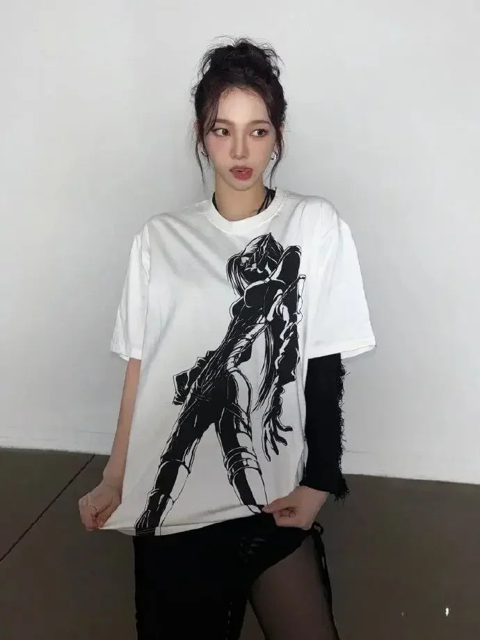 KPOP AESPA Whiplash Shirt Merch