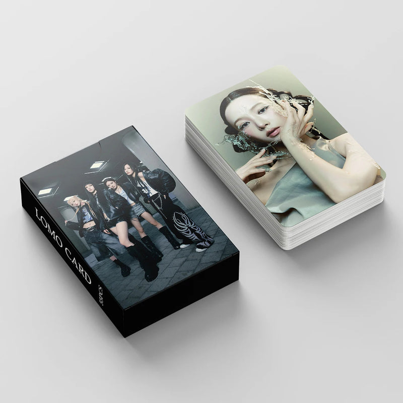 AESPA New album Armaggedon Photocards