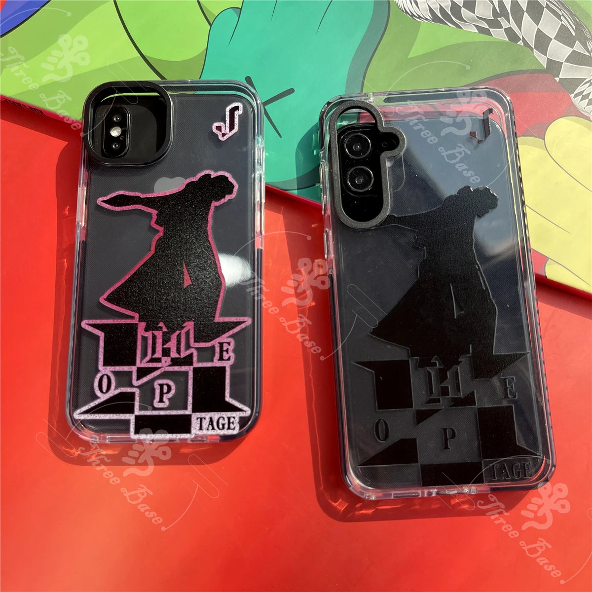 Bangtan Jhope on the Stage Iphone Case