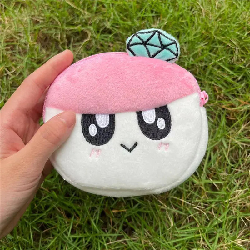 SVT Seventeen Plush Doll Coin Purse