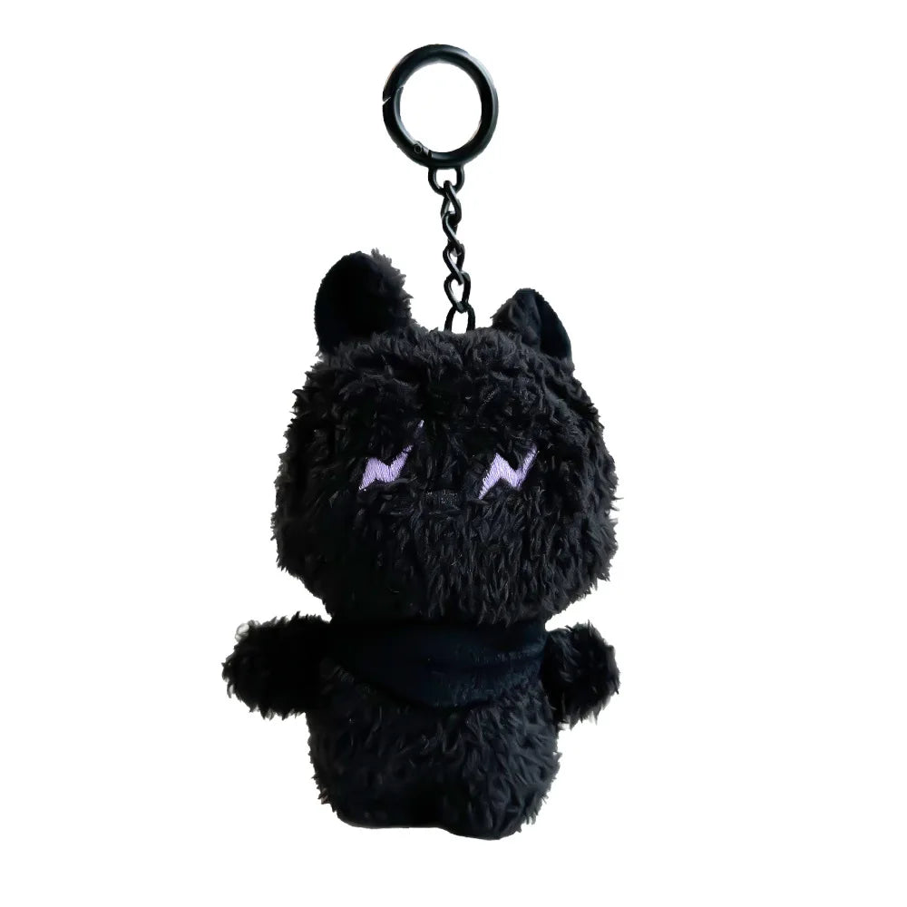 Bangtan21 Cartoon Plush Doll Pendant