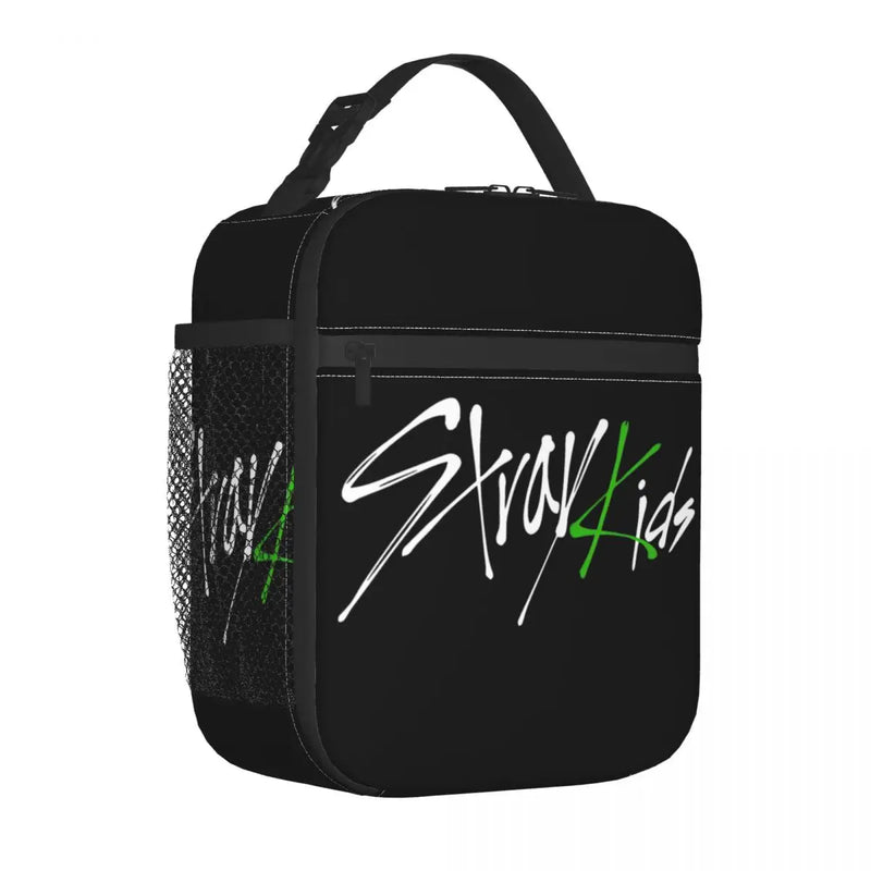 Stray Kids Chk Chk Boom Lunch Bags Container