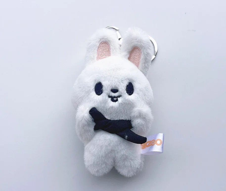 Stray Kids SKZOO 10cm Plush Keychain Accessories
