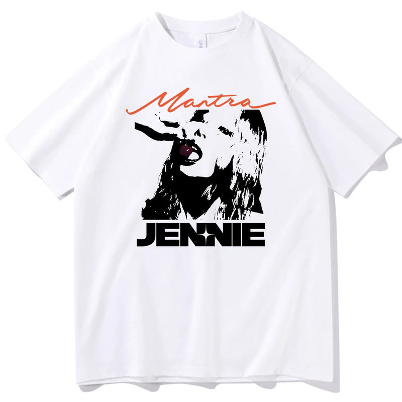 Blackpink Jennie Mantra Shirts